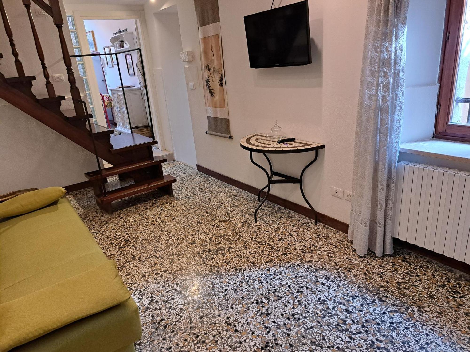San Gervasio Apartment Venedig