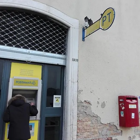 San Gervasio Apartment Venedig Exterior foto
