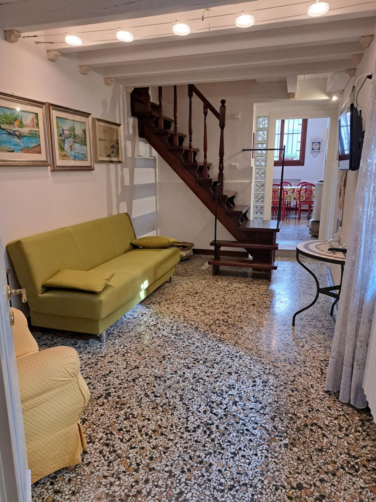San Gervasio Apartment Venedig