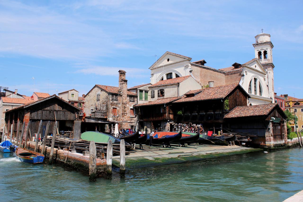 Apartment San Gervasio Venedig