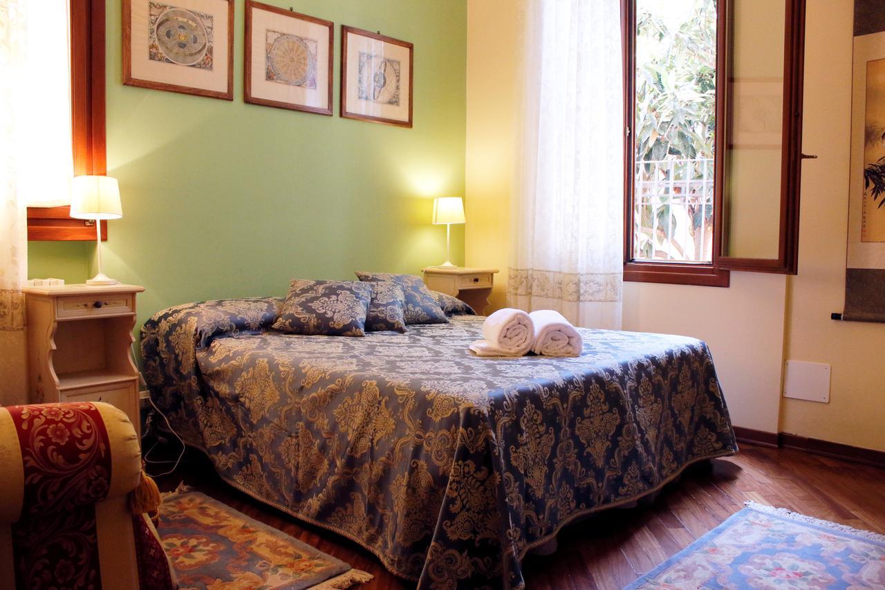 Apartment San Gervasio Venedig